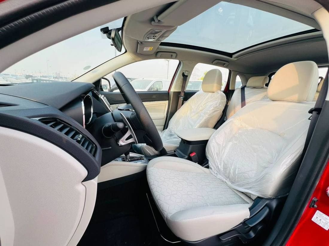 2026 Mitsubishi ASX MEDIUM LINE thumbnail 7