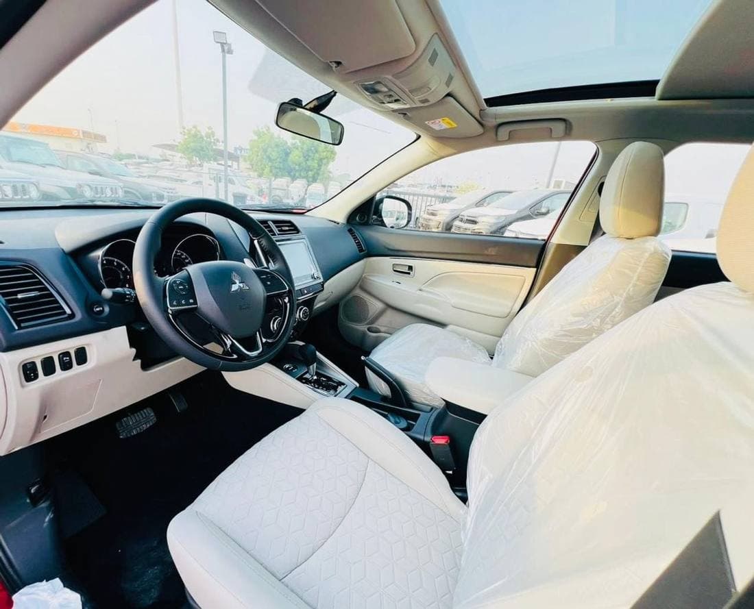 2026 Mitsubishi ASX MEDIUM LINE thumbnail 6