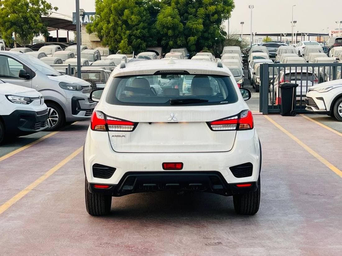 2026 Mitsubishi ASX MEDIUM LINE thumbnail 4