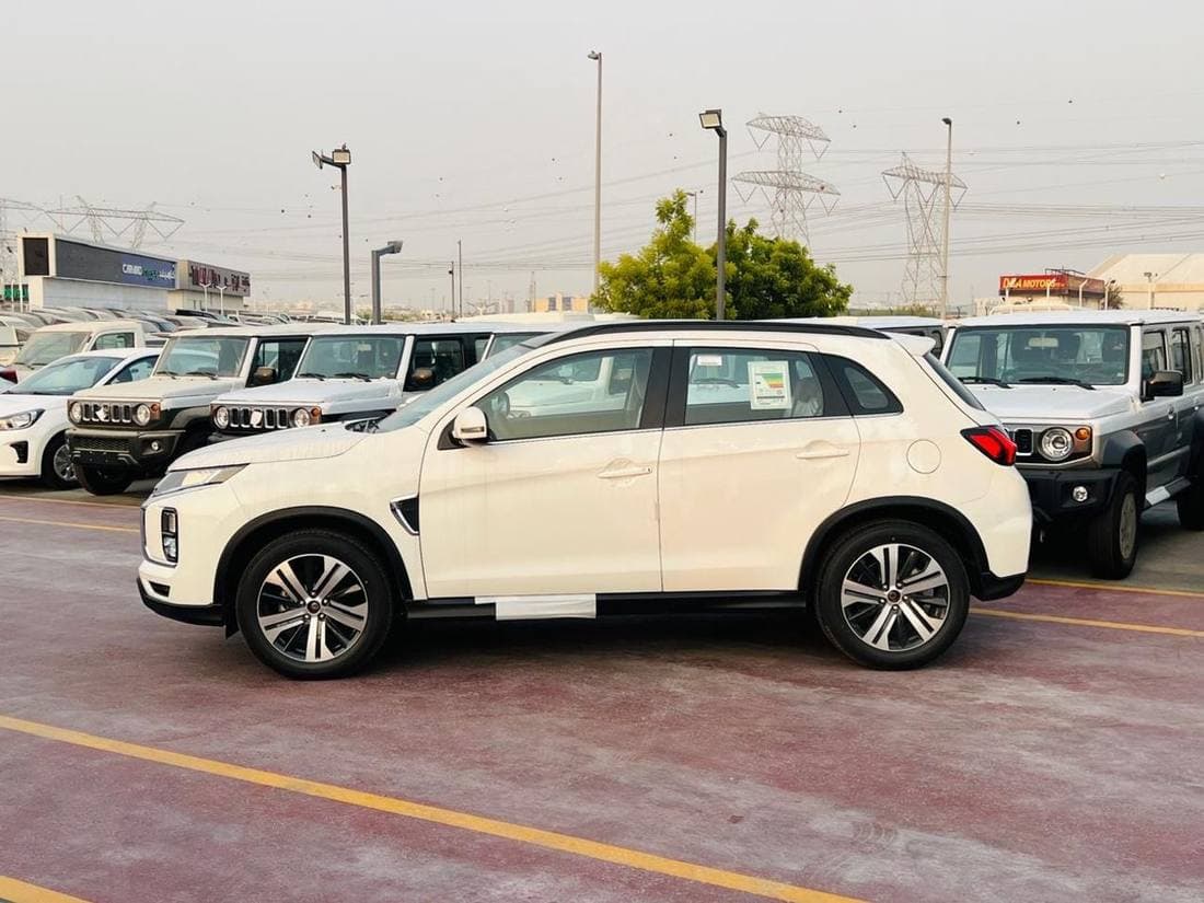 2026 Mitsubishi ASX MEDIUM LINE thumbnail 3
