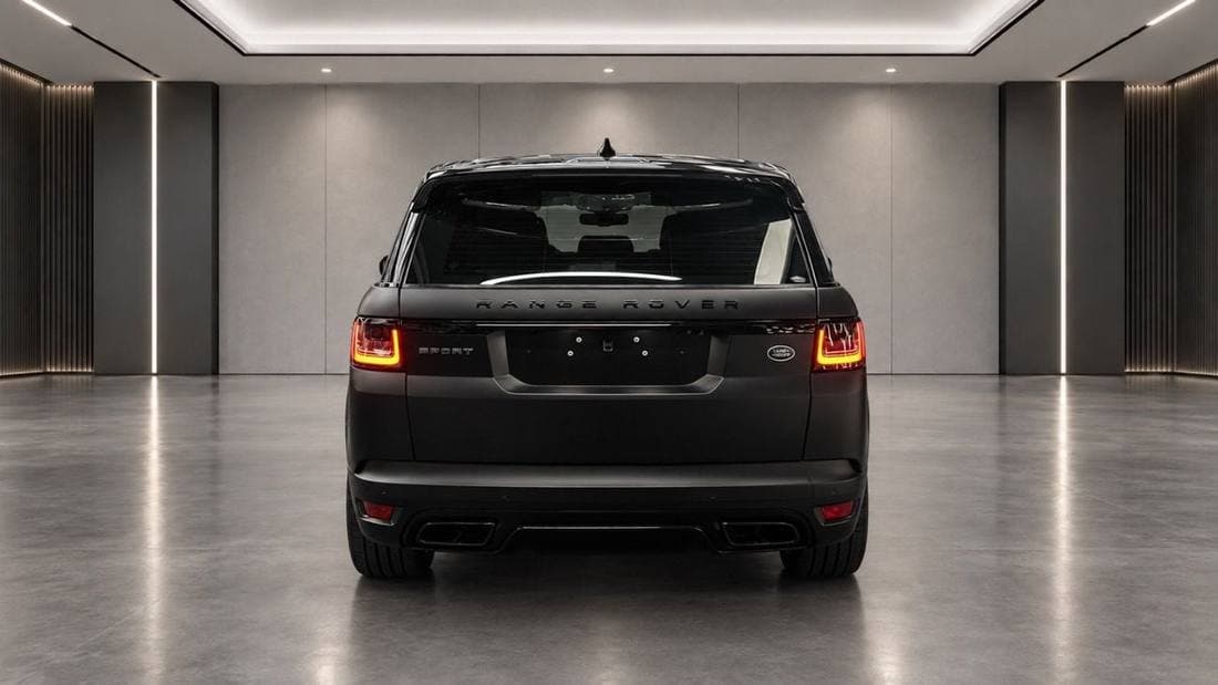 2022 Land Rover Range Rover Sport HSE DYNAMIC thumbnail 4