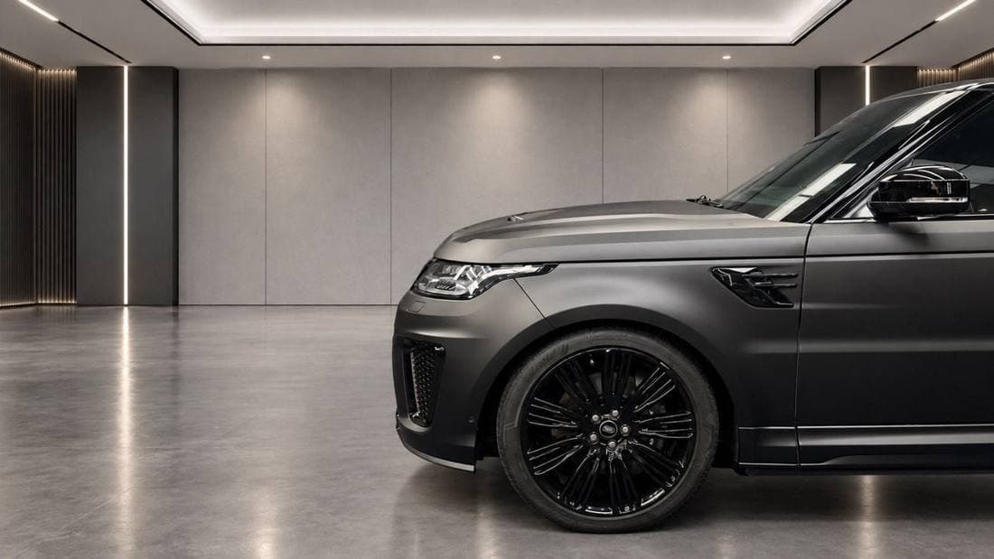 2022 Land Rover Range Rover Sport HSE DYNAMIC thumbnail 5