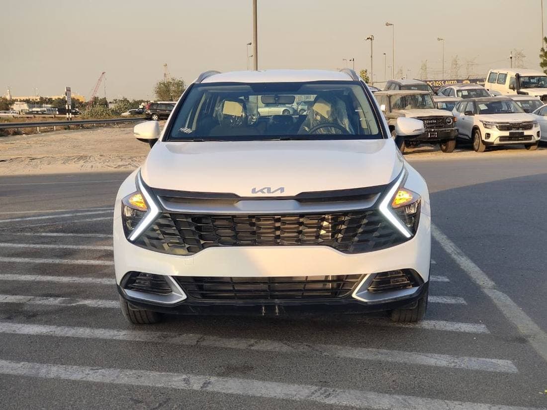 2026 Kia Sportage thumbnail 2
