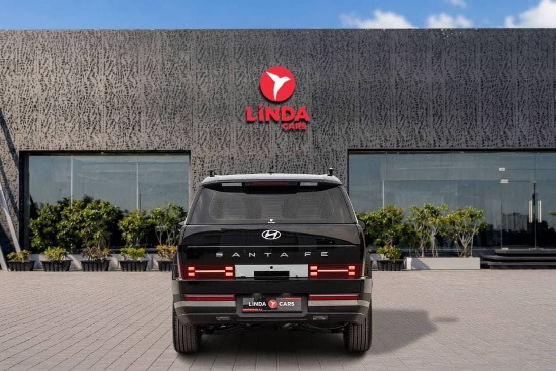 2026 Hyundai Santa Fe thumbnail 4