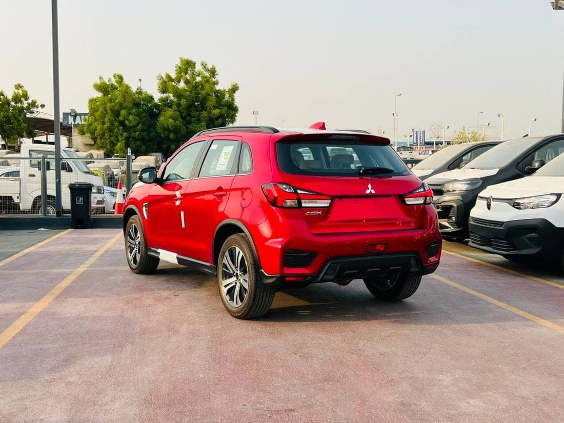 2026 Mitsubishi ASX MEDIUM LINE thumbnail 5
