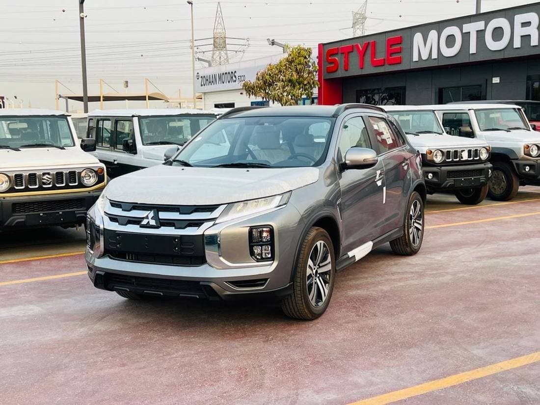 2026 Mitsubishi ASX MEDIUM LINE thumbnail 2