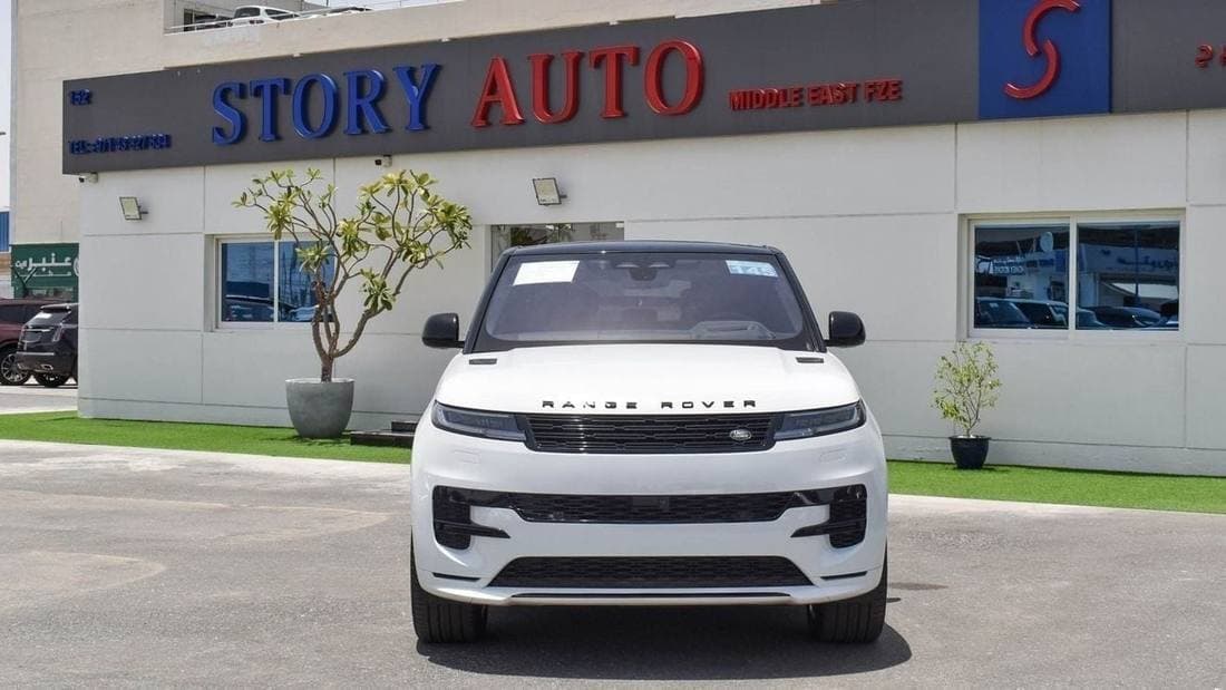 2023 Land Rover Range Rover Sport Autobiography P530 thumbnail 2