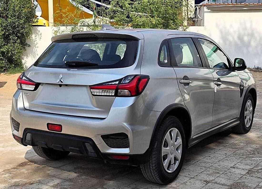 2024 Mitsubishi ASX GLX LOWLINE thumbnail 8
