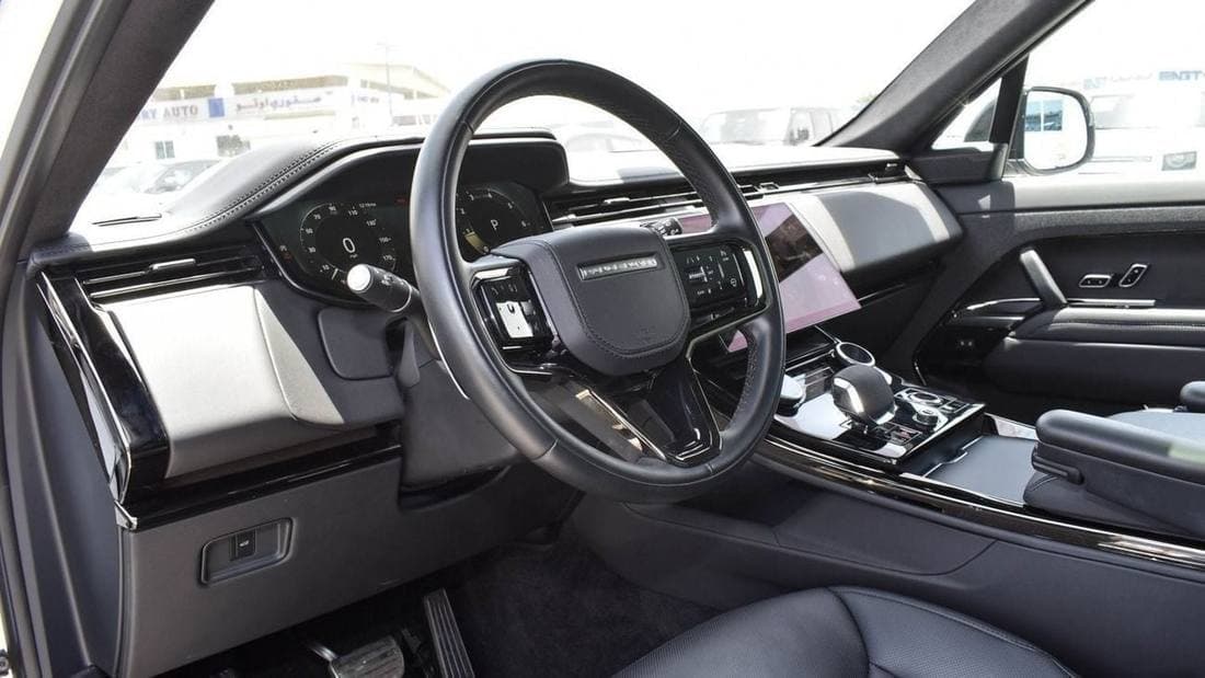 2023 Land Rover Range Rover Sport Autobiography P530 thumbnail 4