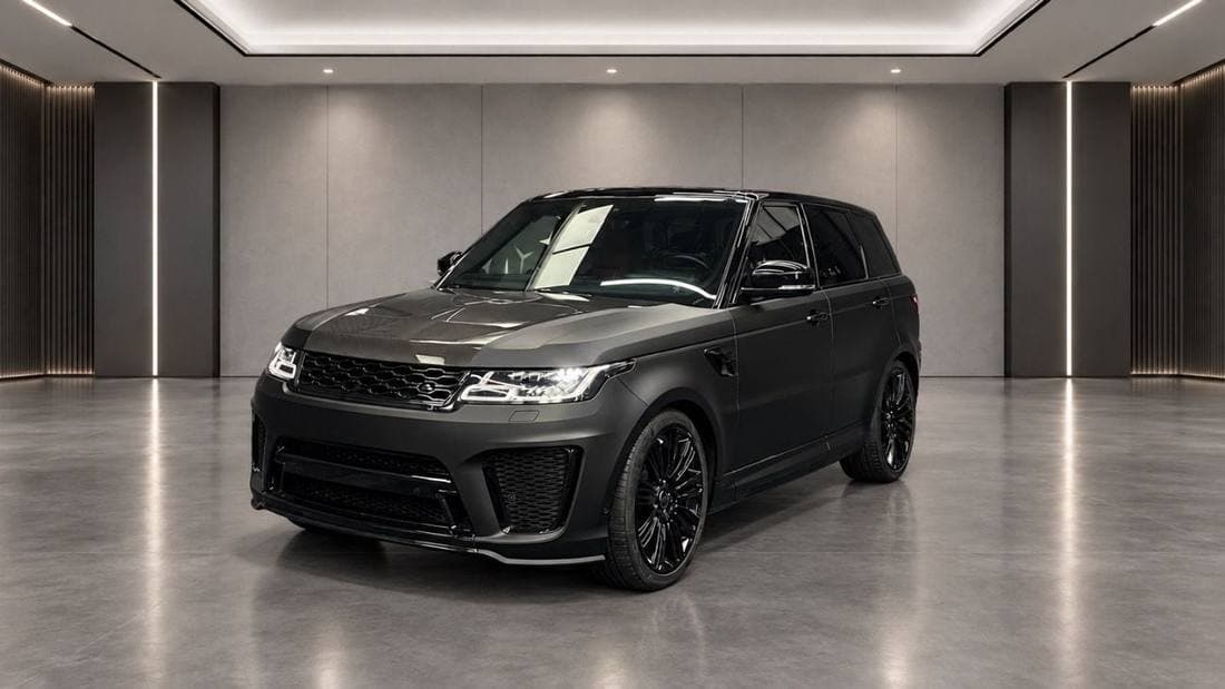 2022 Land Rover Range Rover Sport HSE DYNAMIC thumbnail 7