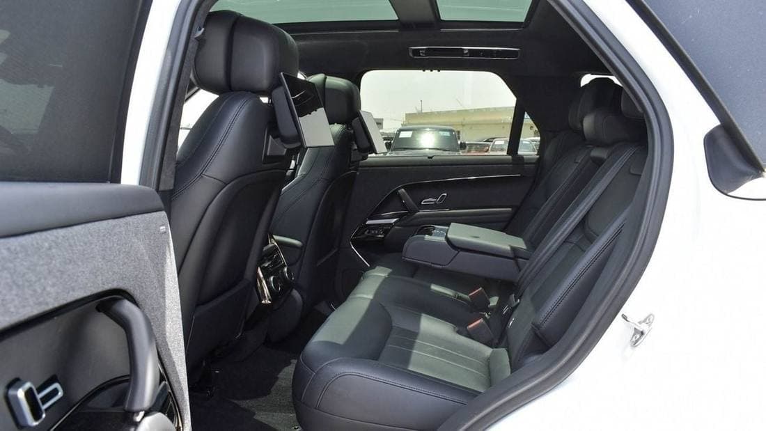 2023 Land Rover Range Rover Sport Autobiography P530 thumbnail 5