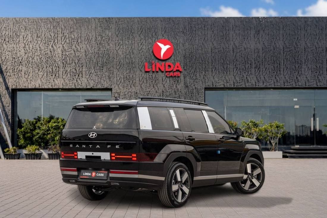 2026 Hyundai Santa Fe thumbnail 6