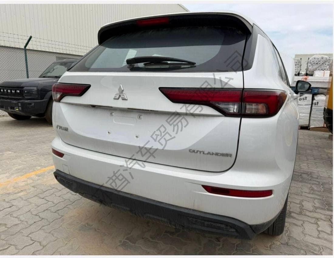 2022 Mitsubishi Outlander GLX HIGHLINE FABRIC thumbnail 4