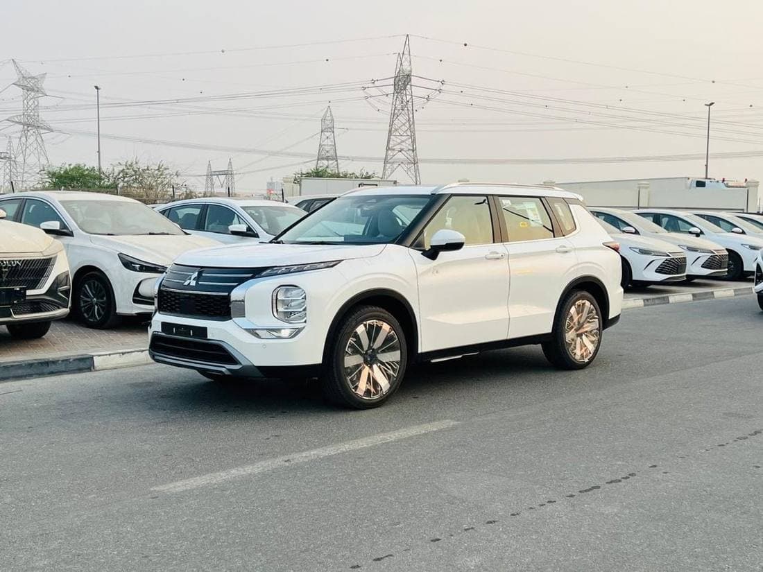 2026 Mitsubishi Outlander HIGHLINE thumbnail 2