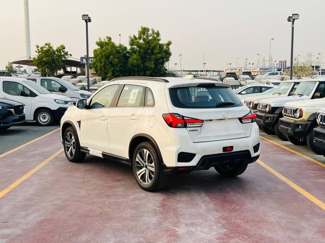 2026 Mitsubishi ASX MEDIUM LINE thumbnail 5