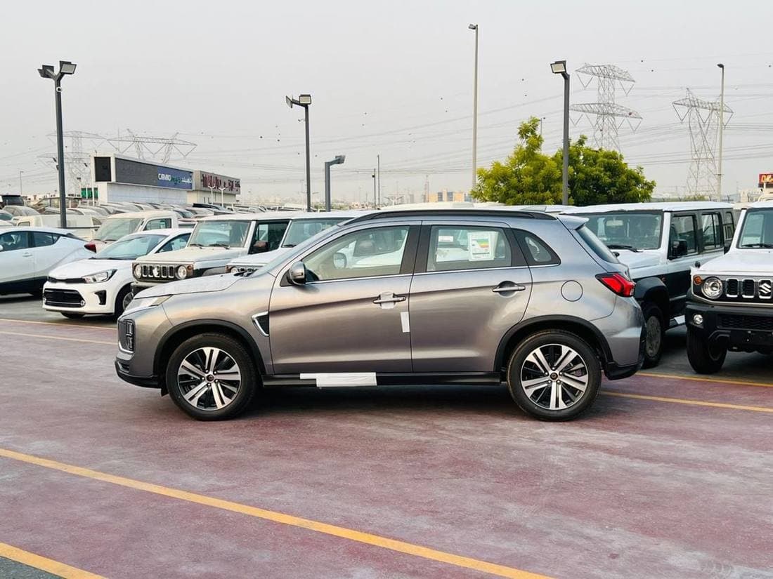2026 Mitsubishi ASX MEDIUM LINE thumbnail 3