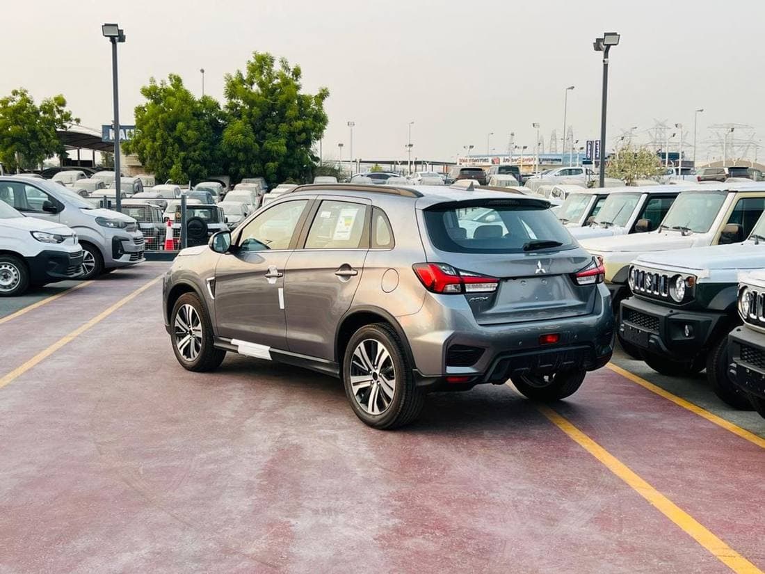 2026 Mitsubishi ASX MEDIUM LINE thumbnail 4