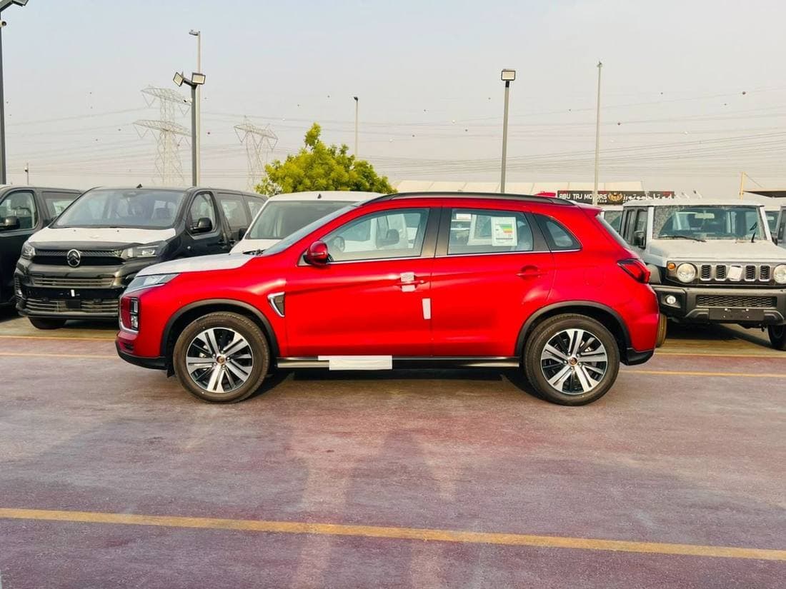 2026 Mitsubishi ASX MEDIUM LINE thumbnail 4