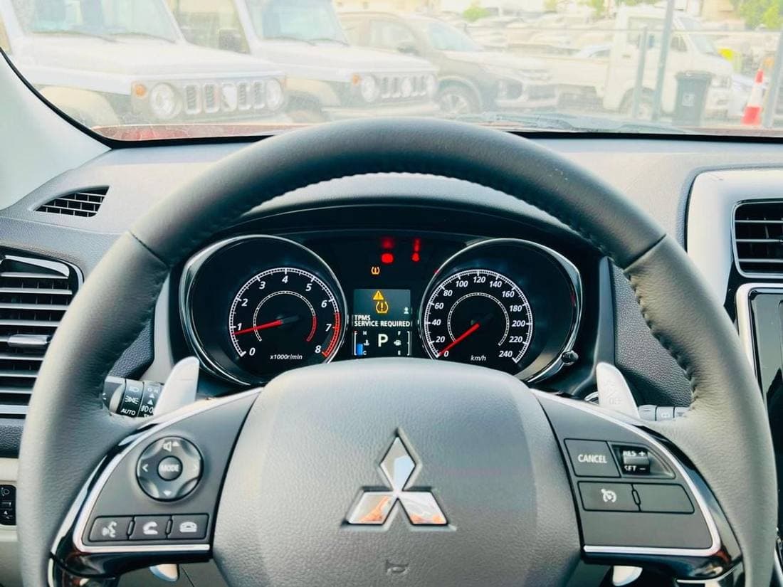 2026 Mitsubishi ASX MEDIUM LINE thumbnail 8
