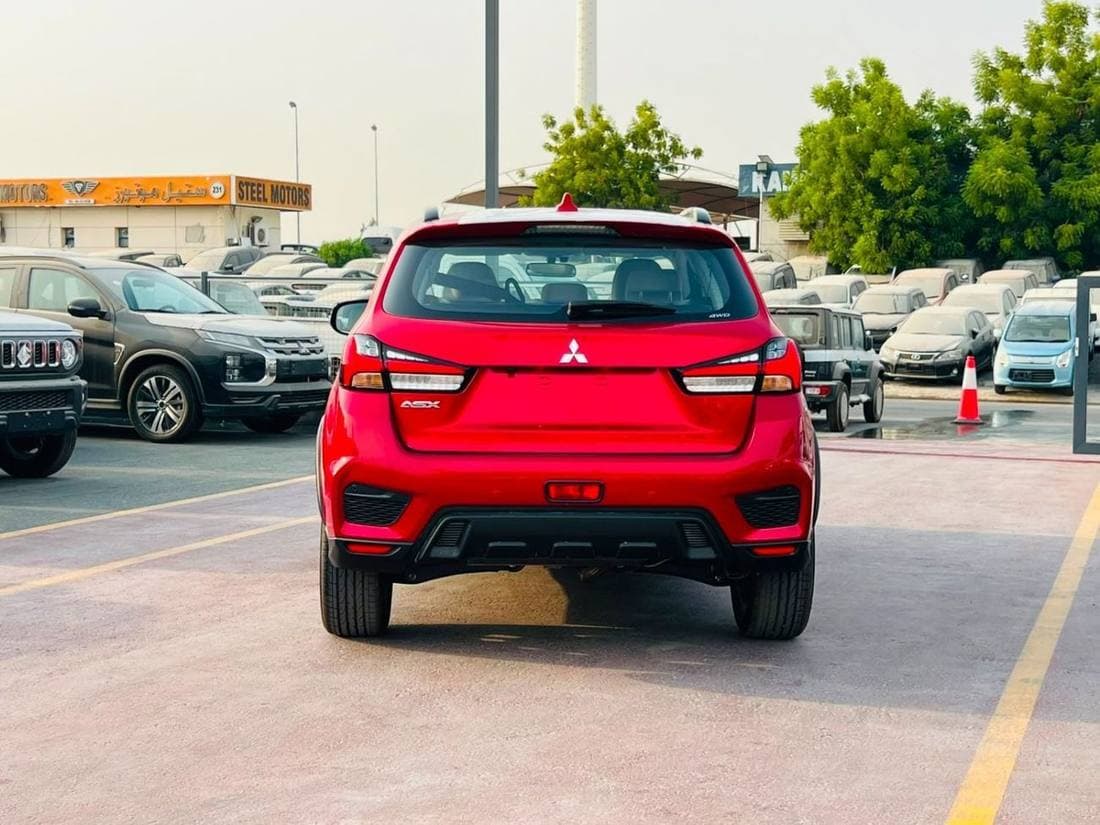 2026 Mitsubishi ASX MEDIUM LINE thumbnail 3