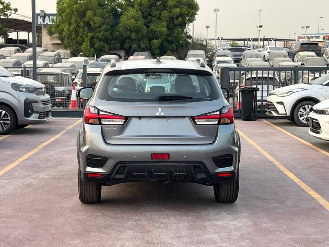 2026 Mitsubishi ASX MEDIUM LINE thumbnail 5