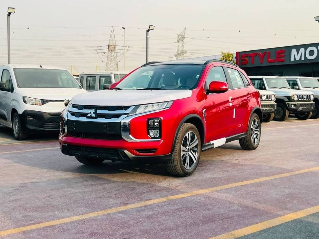 2026 Mitsubishi ASX MEDIUM LINE thumbnail 2
