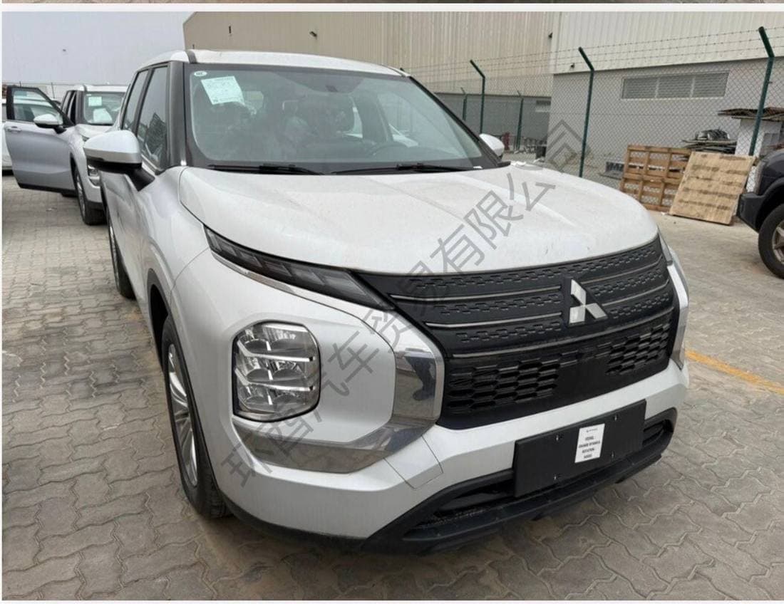 2022 Mitsubishi Outlander GLX HIGHLINE FABRIC