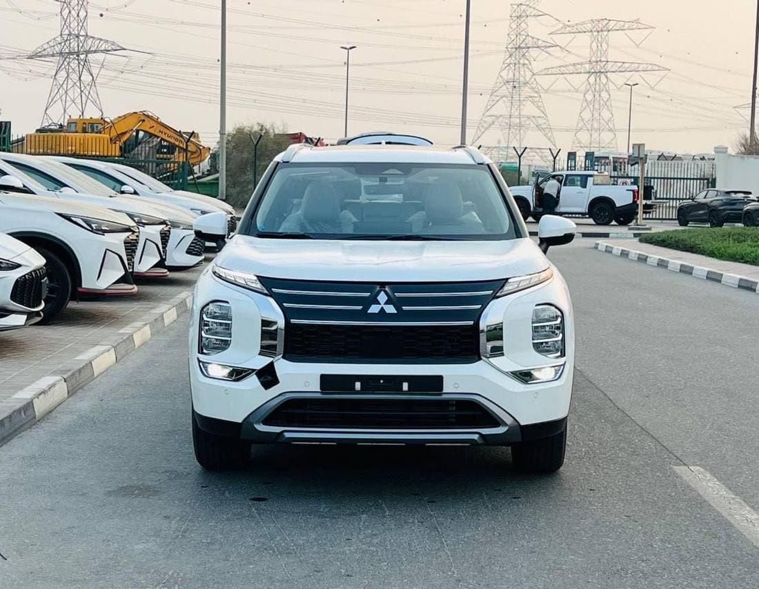 2026 Mitsubishi Outlander HIGHLINE