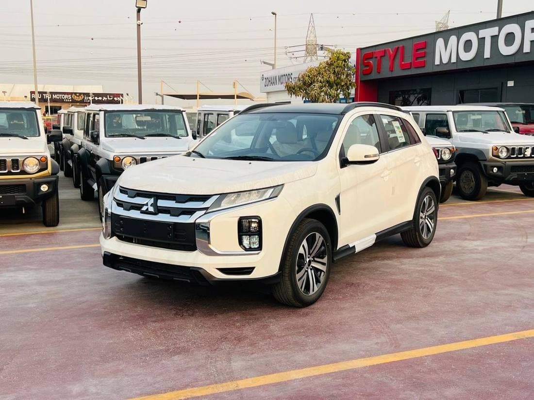 2026 Mitsubishi ASX MEDIUM LINE thumbnail 2
