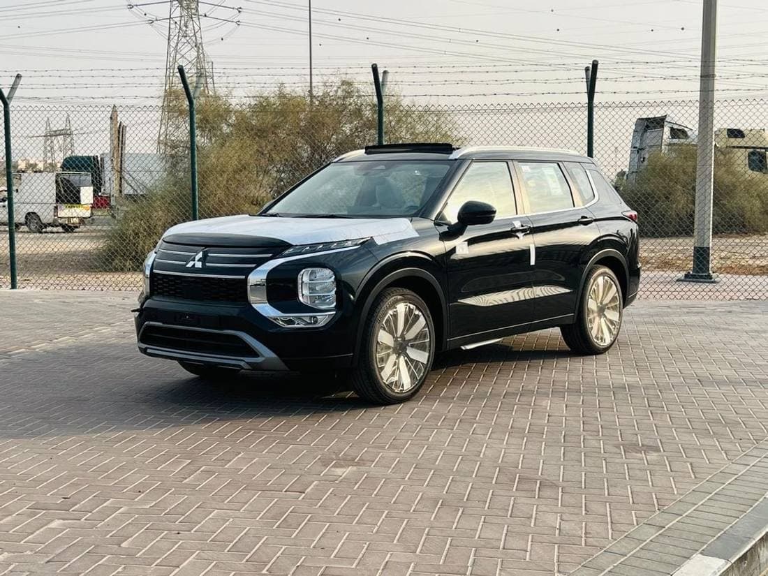 2026 Mitsubishi Outlander HIGHLINE thumbnail 2