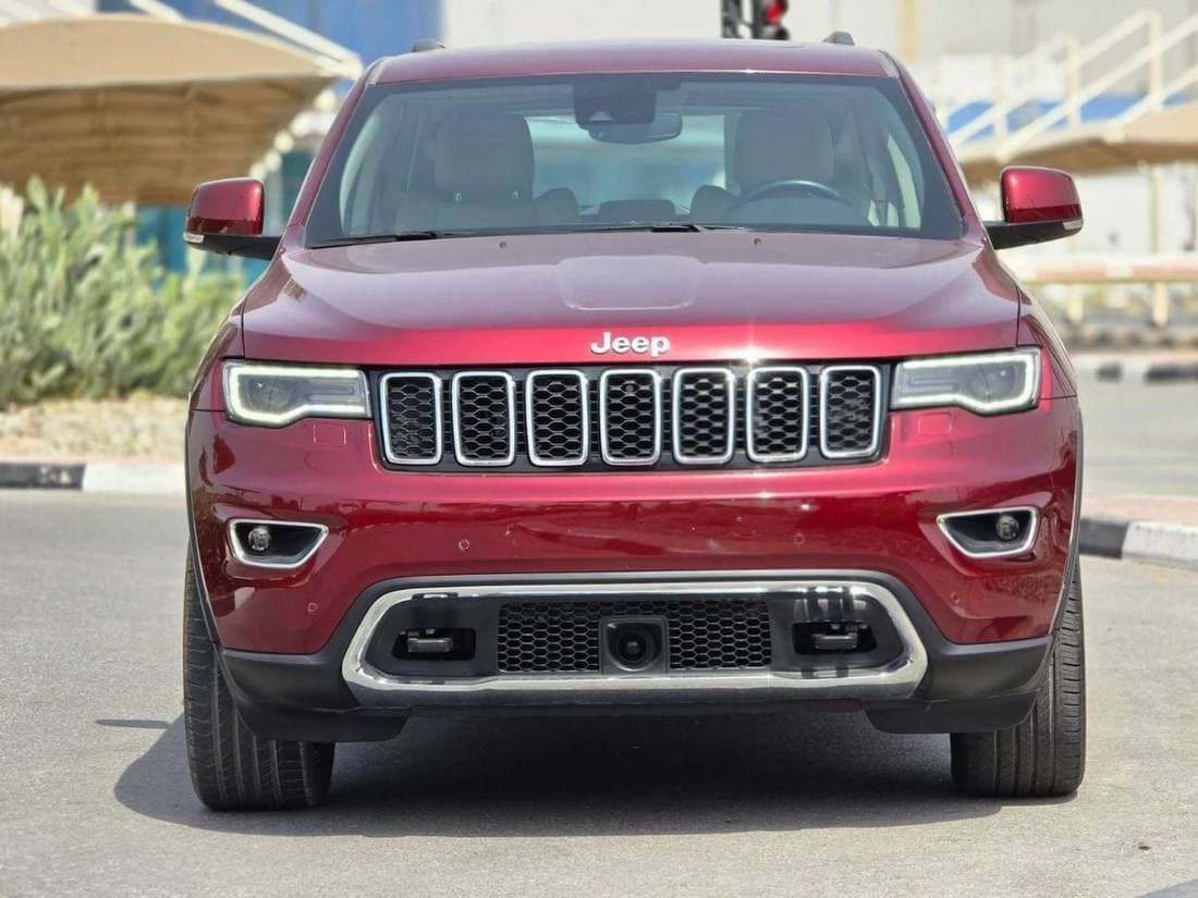 2021 Jeep Grand Cherokee LIMITED PLUS thumbnail 2