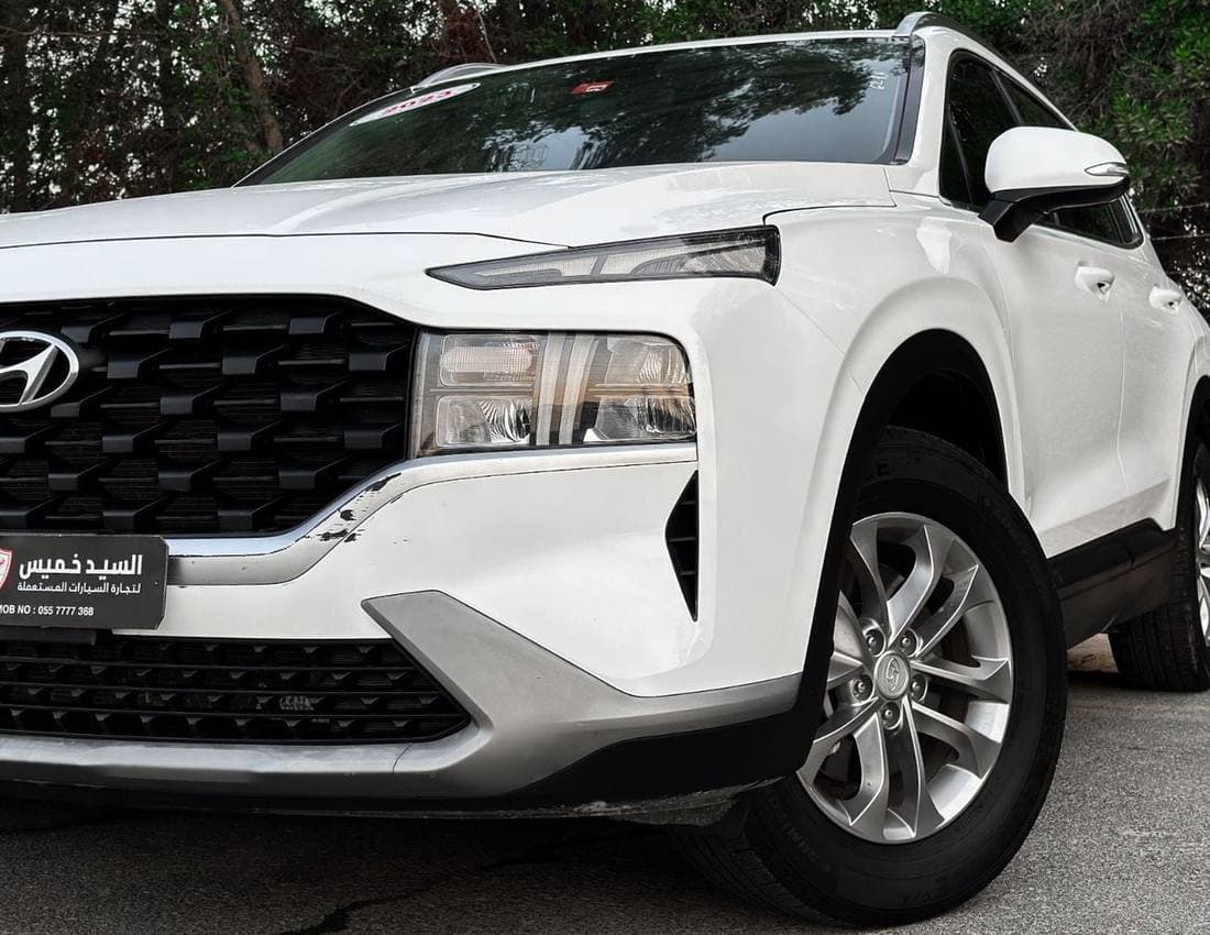 2023 Hyundai Santa Fe SMART thumbnail 4