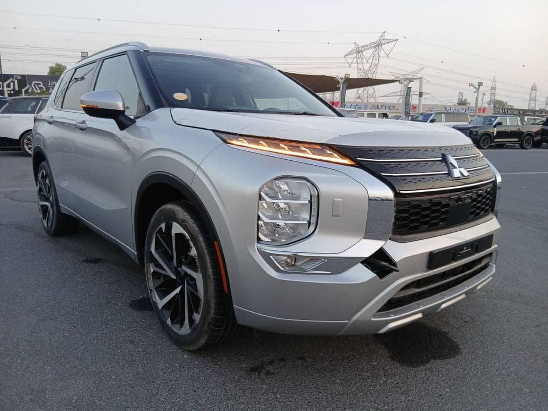 2023 Mitsubishi Outlander PREMIUM thumbnail 6
