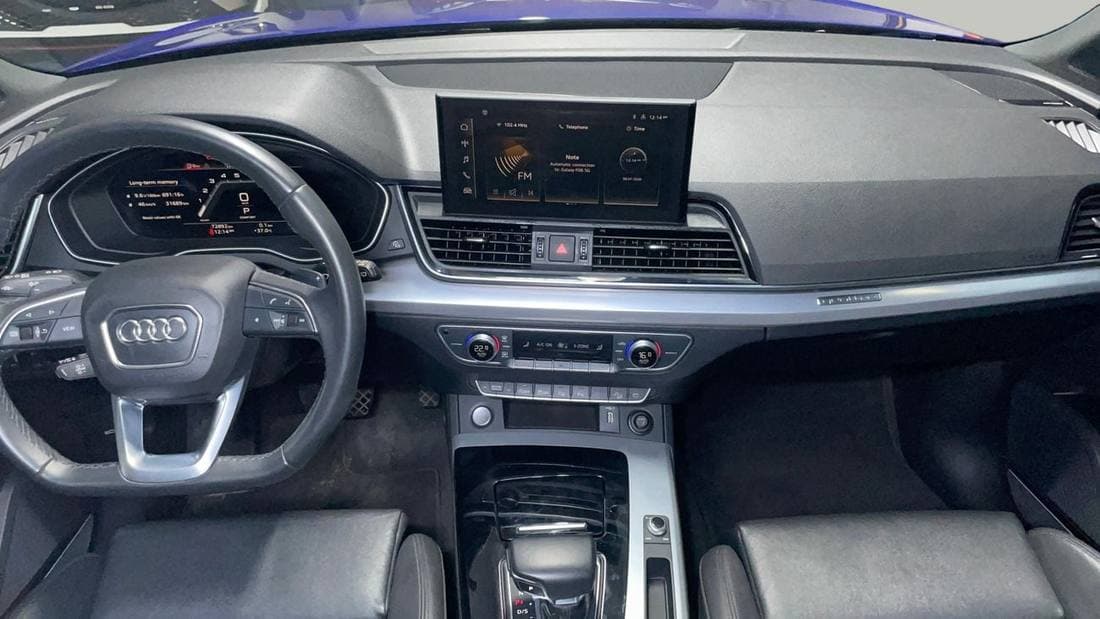 2023 Audi Q5 45 TFSI S LINE thumbnail 7