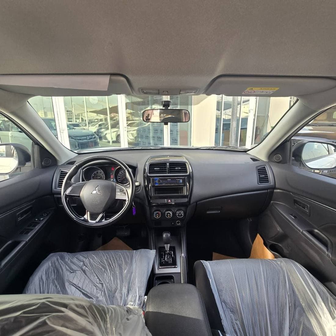 2022 Mitsubishi ASX GLX MIDLINE thumbnail 5