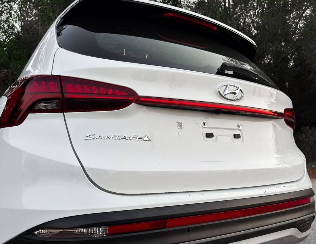 2023 Hyundai Santa Fe SMART thumbnail 8