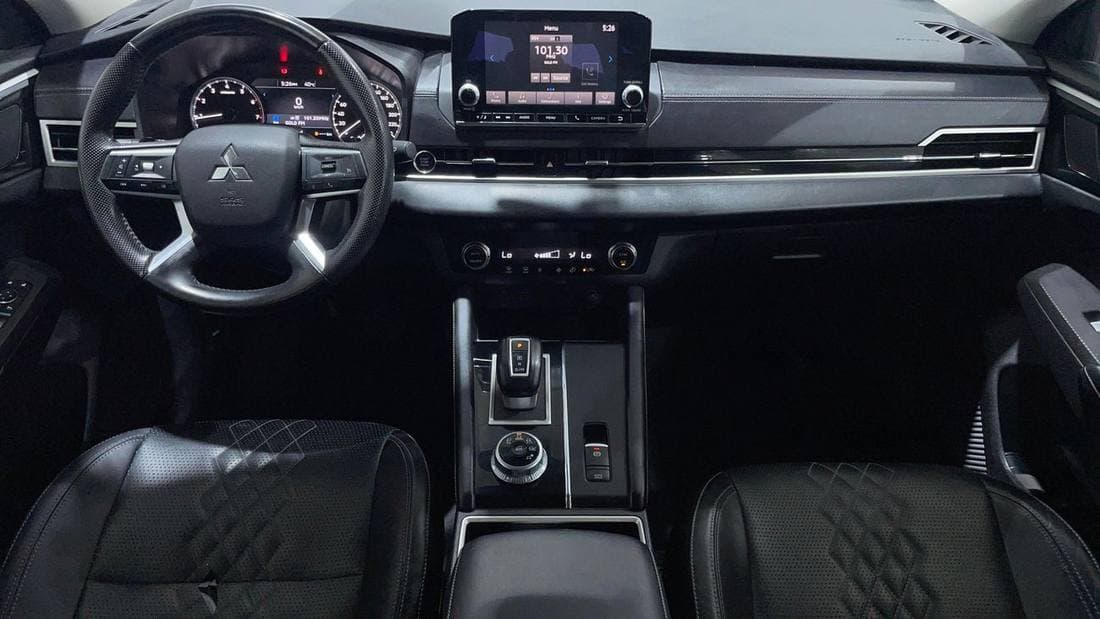 2025 Mitsubishi Outlander GLX MIDLINE thumbnail 7