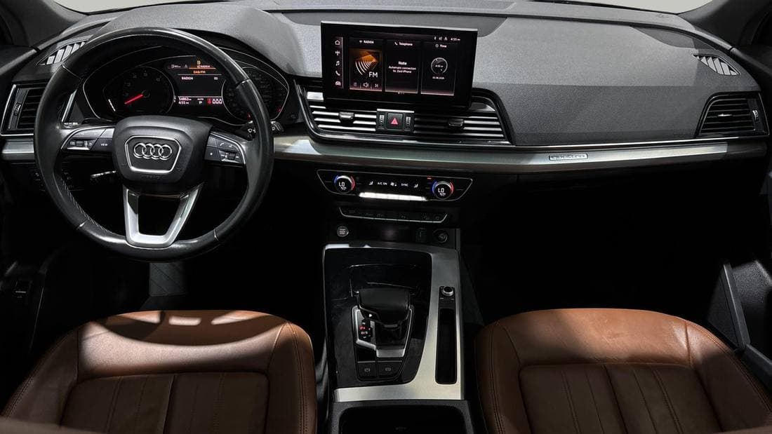 2023 Audi Q5 thumbnail 7