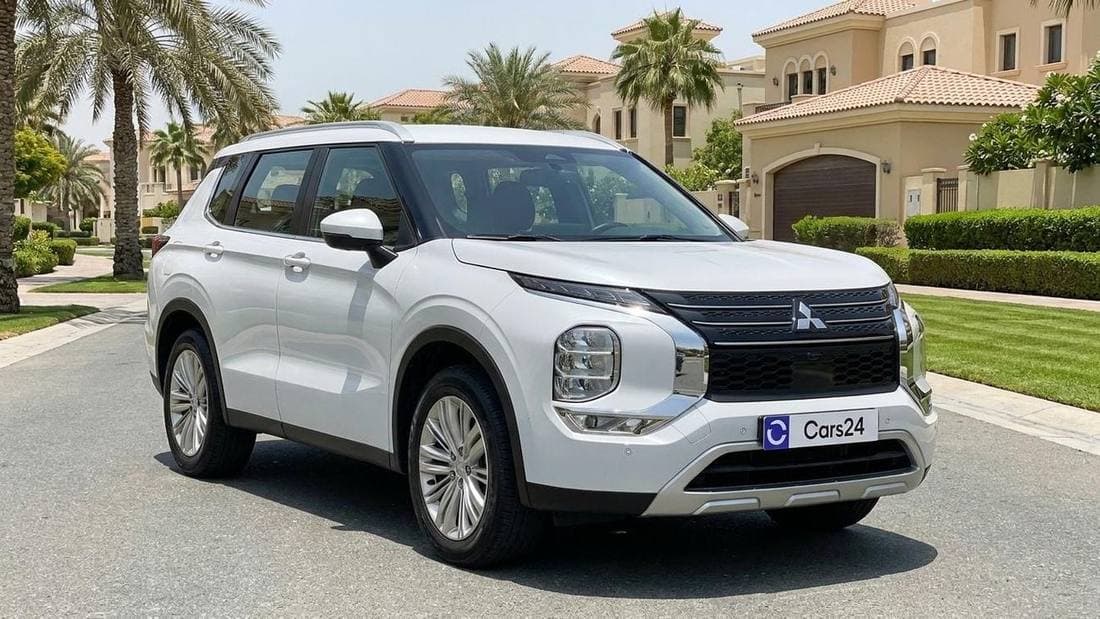 2025 Mitsubishi Outlander GLX MIDLINE
