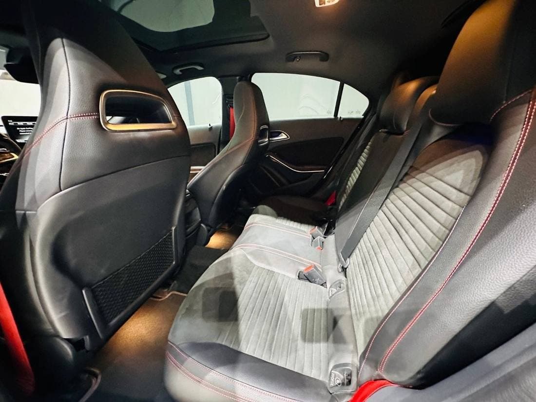 2017 Mercedes Benz A250 SPORT thumbnail 8