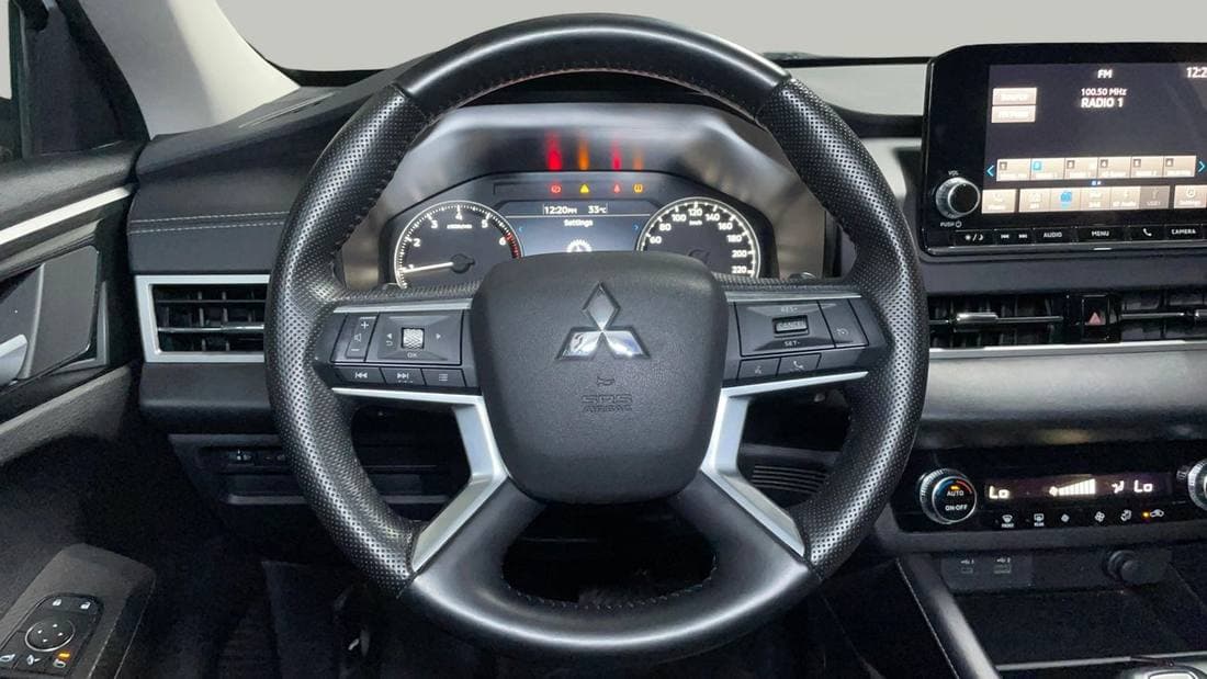 2025 Mitsubishi Outlander GLX MIDLINE thumbnail 8