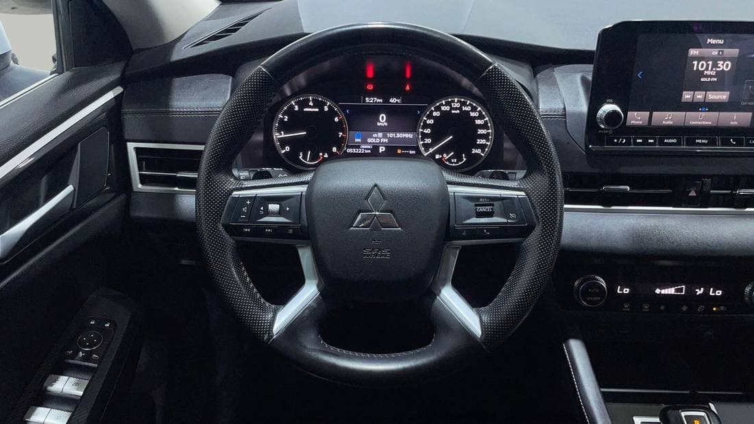 2025 Mitsubishi Outlander GLX MIDLINE thumbnail 8