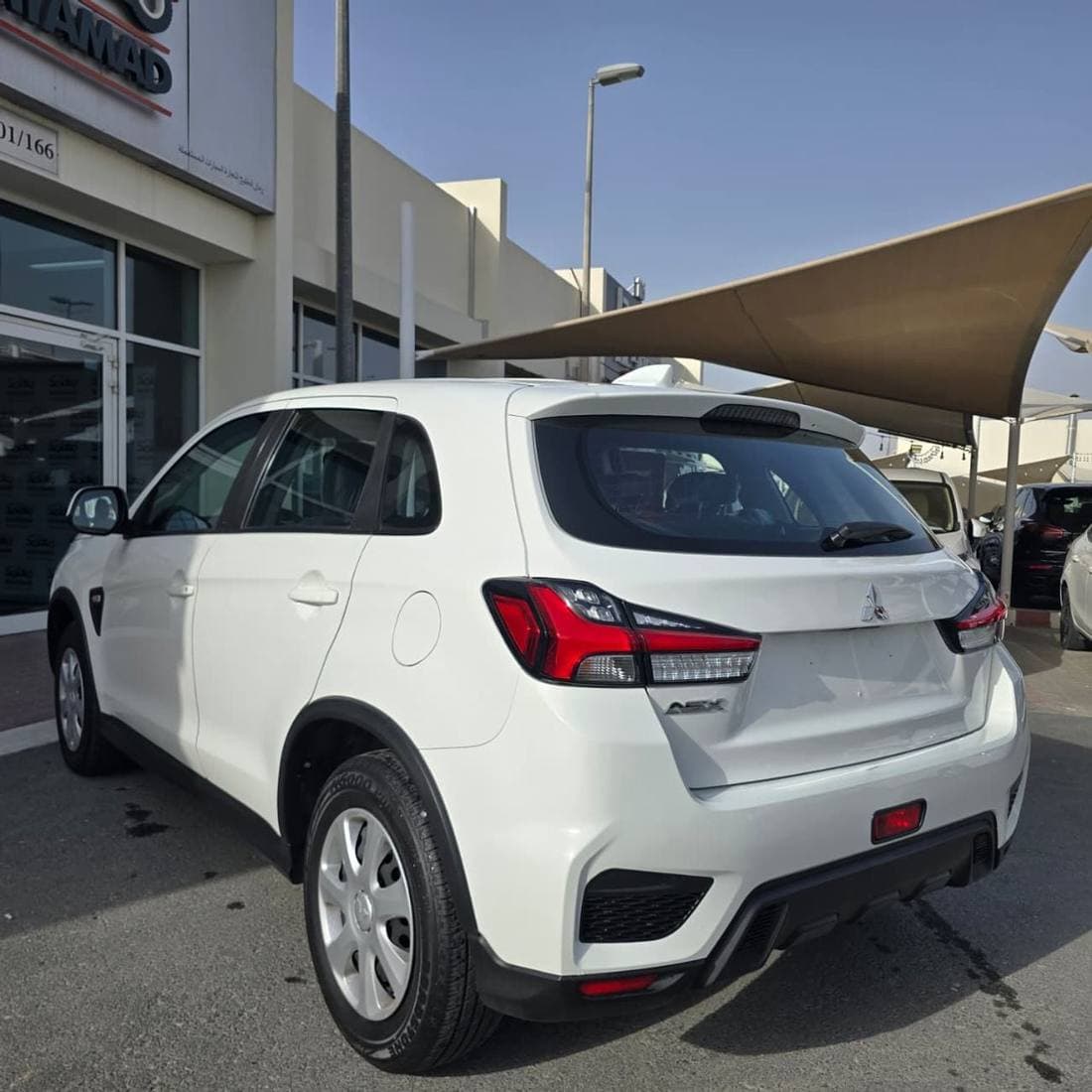 2022 Mitsubishi ASX GLX MIDLINE thumbnail 4