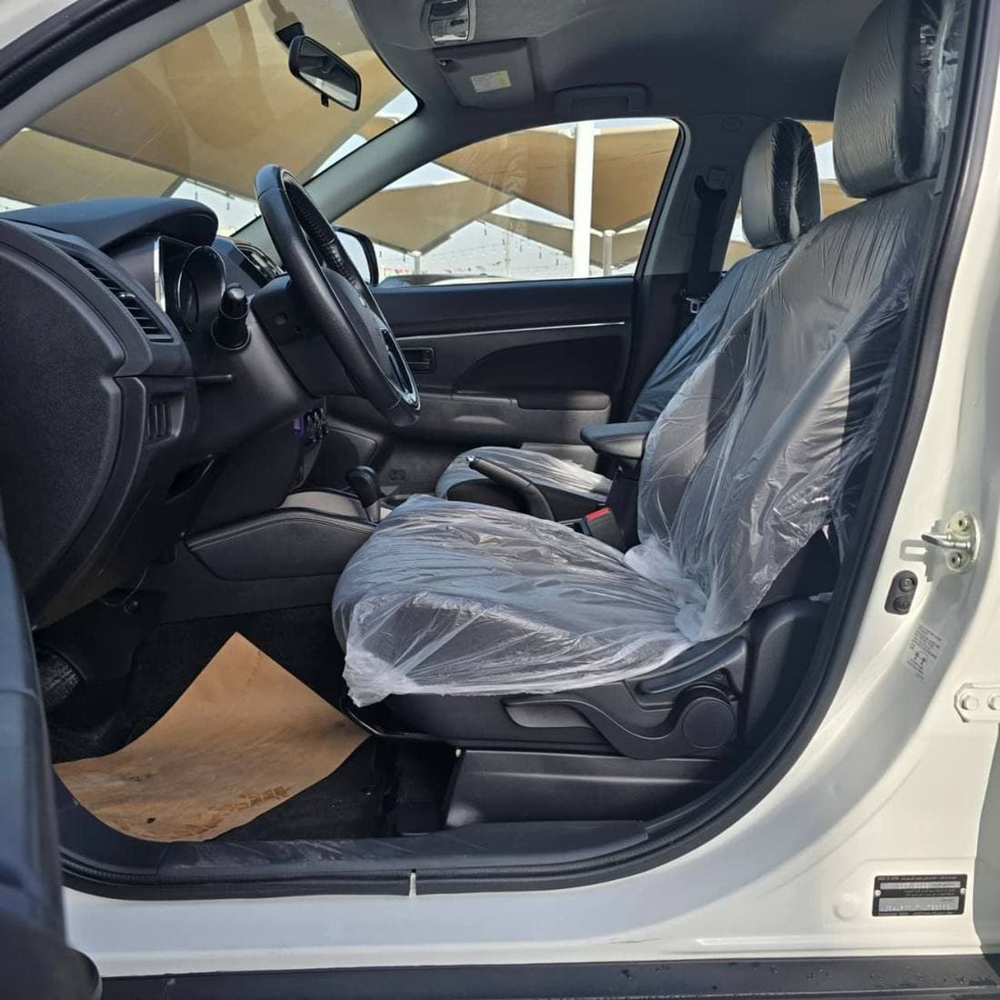 2022 Mitsubishi ASX GLX MIDLINE thumbnail 7