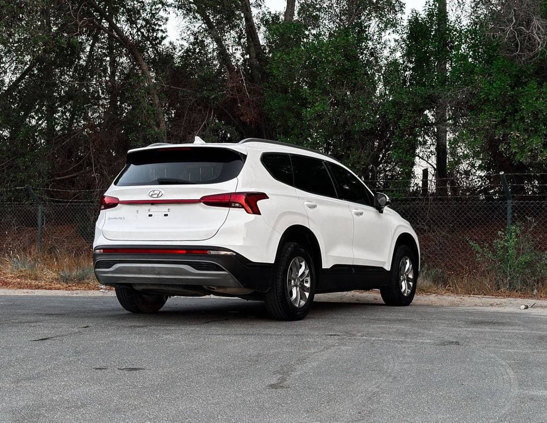 2023 Hyundai Santa Fe SMART thumbnail 7