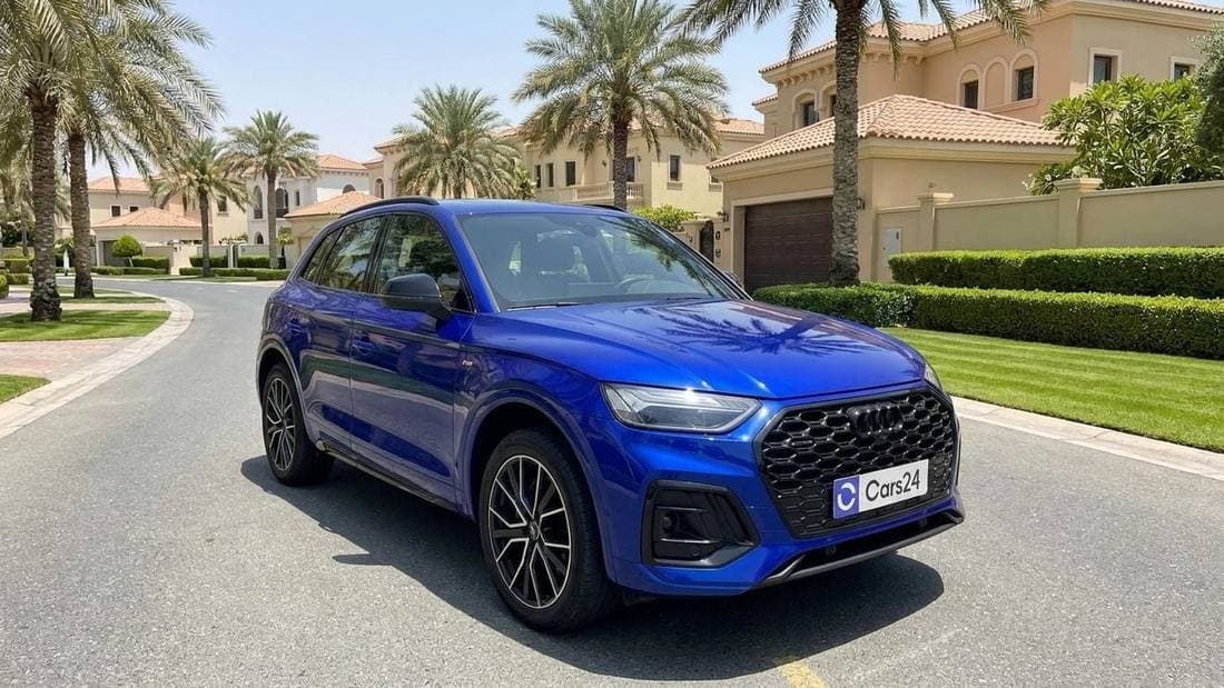 2023 Audi Q5 45 TFSI S LINE