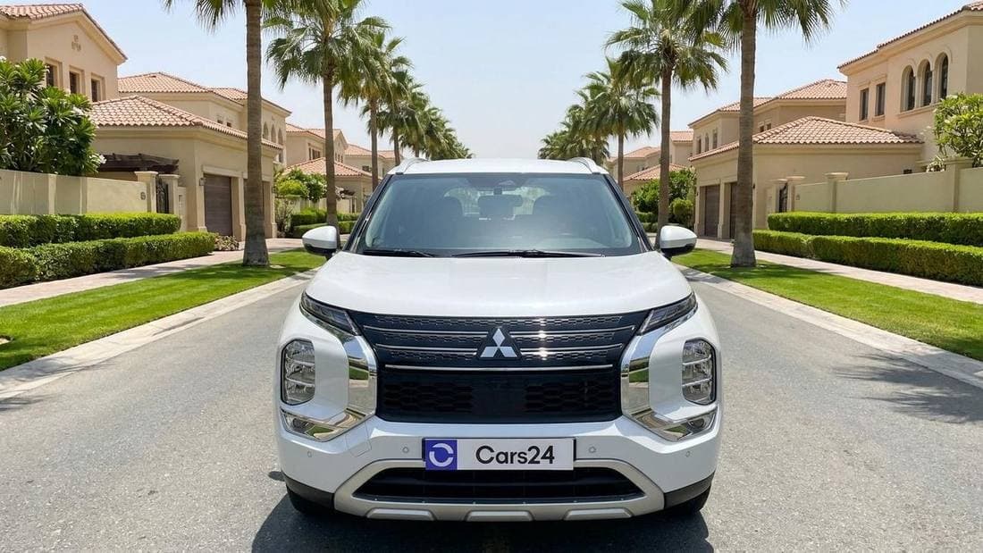 2025 Mitsubishi Outlander GLX MIDLINE thumbnail 6