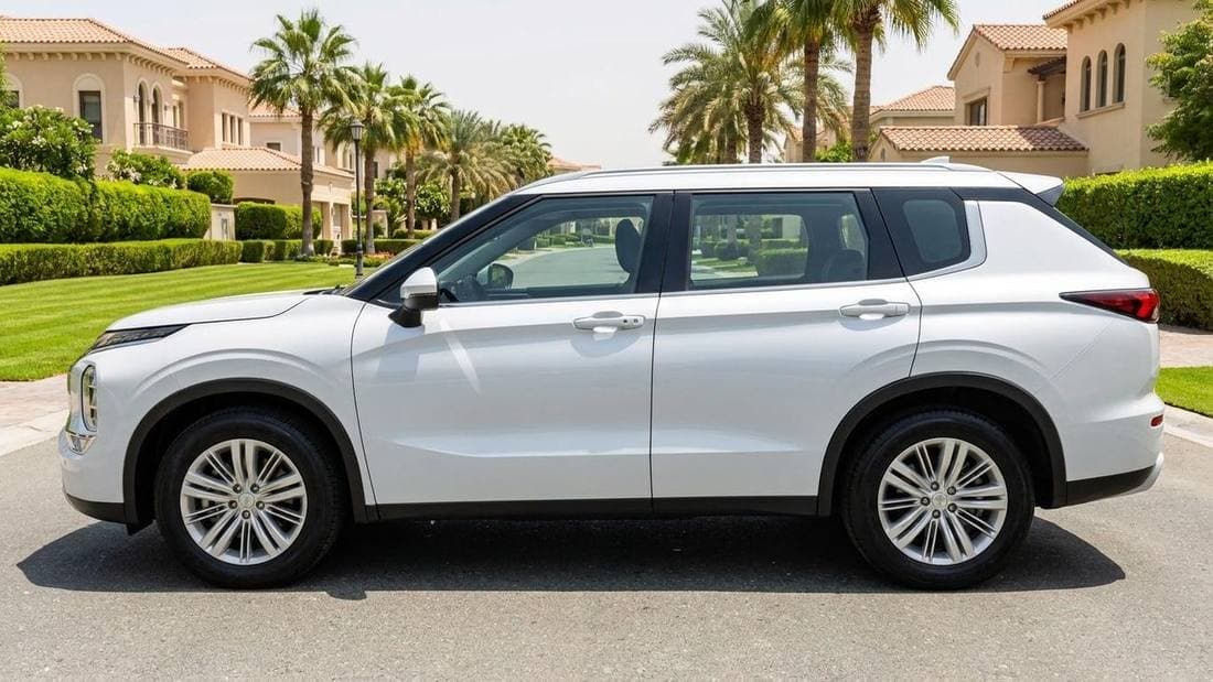 2025 Mitsubishi Outlander GLX MIDLINE thumbnail 5