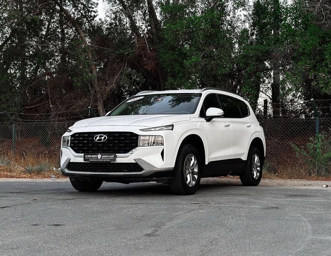 2023 Hyundai Santa Fe SMART thumbnail 3