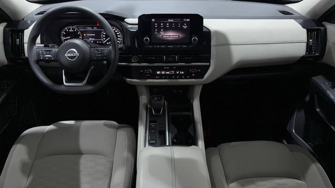 2023 Nissan Pathfinder S thumbnail 7